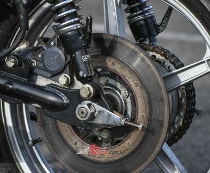 1975 Laverda 3C 1000.