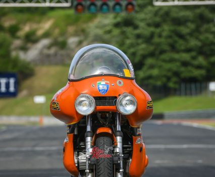 Laverda 3C 1000.