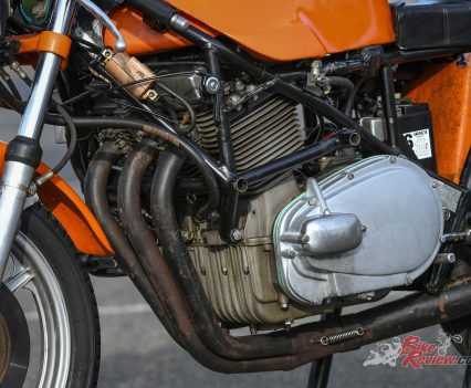 Those angry triple headers.