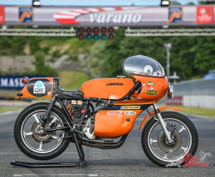 1975 Laverda 3C 1000.