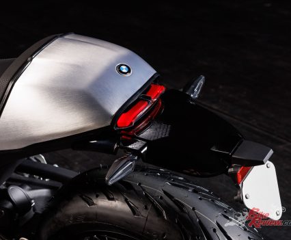 2023 BMW R 12 nineT.