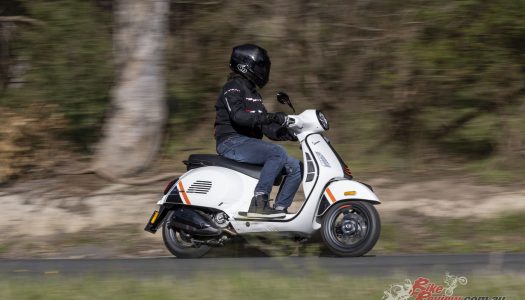 Launch: 2023 Vespa GTS 300