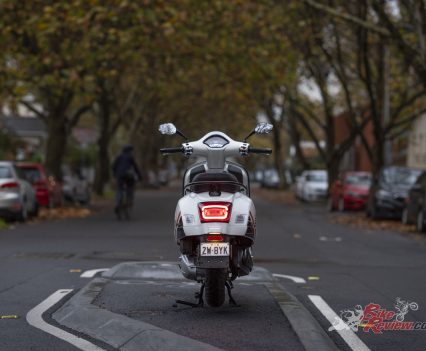 2023 Vespa GTS SuperSport 300.