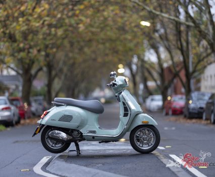 2023 Vespa GTS Classic 300.