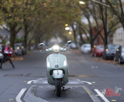 2023 Vespa GTS Classic 300.