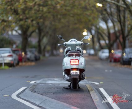 2023 Vespa GTS Classic 300.