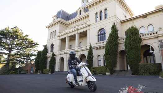 Bike Review | Video Review: 2023 Vespa GTS 300 Range Test