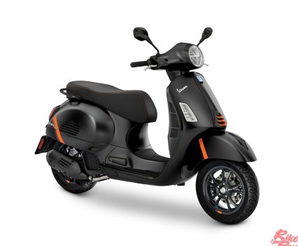 SuperSport Nero Opaco.