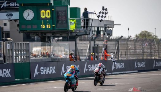 Aussies Racing Abroad: August 2023