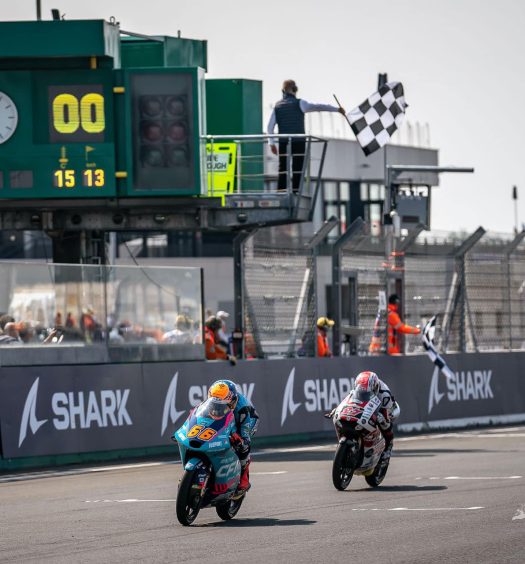 The future is looking very promising for the Darwinian. The rain proved he has the skill to be a front-runner when he's not held back by his equipment.