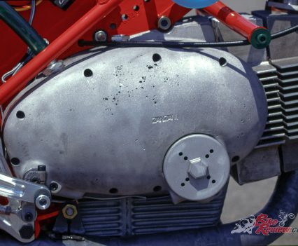 MotoBi Sei Tiranti 250.