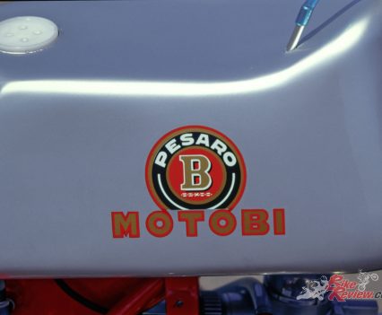 MotoBi Sei Tiranti 250.