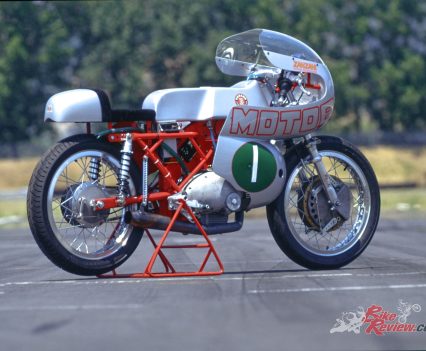 MotoBi, born out of a family dispute between the Benelli brother before being absolved by the Benelli brand and brought to success in racing at the hands of Primo Zanzani.