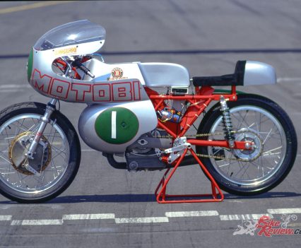 Despite these machines being "replicas" he definition is hazy, considering they were built by Zanzani with the original jigs.