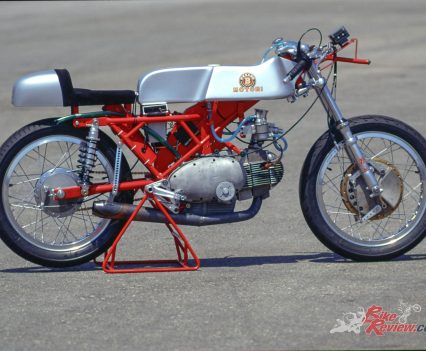 MotoBi Sei Tiranti 250.