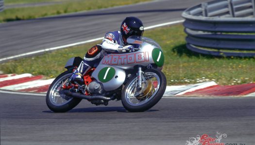 Throwback Thursday: MotoBi Sei Tiranti 250, Racer Test