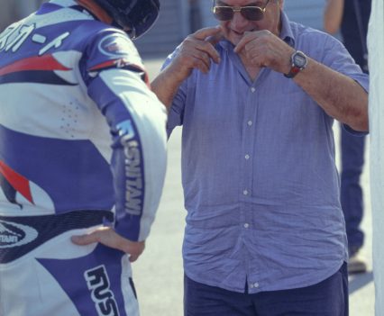 Zanzani and Cathcart.