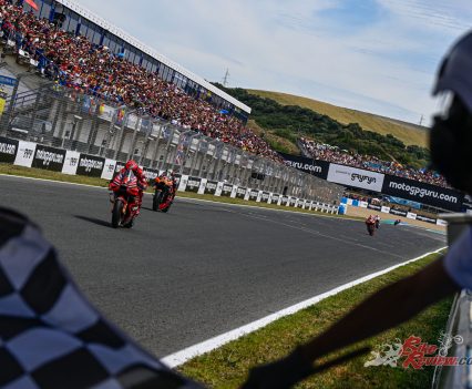 Split by just two tenths over the line, it was fitting it went to the wire after a stunning race.