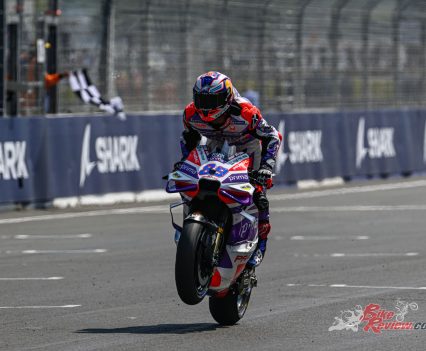 The Tissot Sprint at Le Mans was another jaw dropper throughout the field, and we have a new name in the history books as Jorge Martin (Prima Pramac Racing) put in an inch-perfect ride to take his first Sprint win in MotoGP.