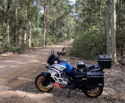 BikeReview CFMOTO 800MT long-termer.