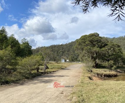 There's plenty of easy paths for less experienced riders!