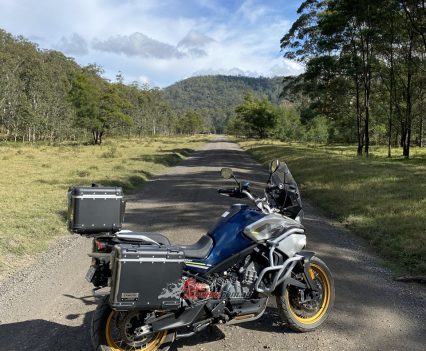 BikeReview CFMOTO 800MT long-termer.