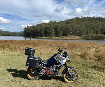 Make sure you stop at Mogo Creek.