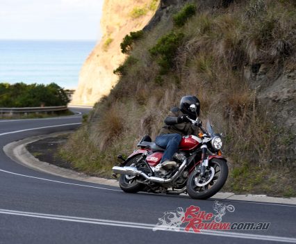 A LAMS approved cruiser that carves corners and is affordable. What's not to love?