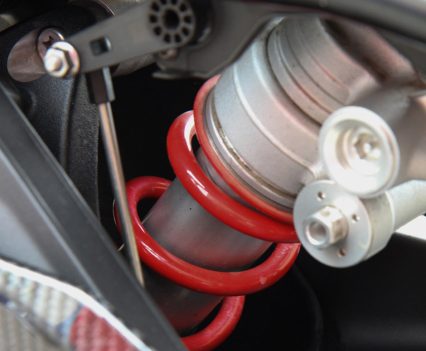 Excellent rear shock.