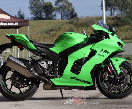 2023 Kawasaki ZX-10RR.