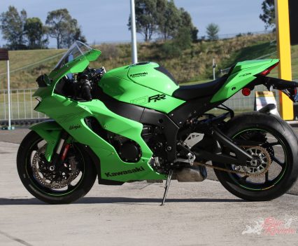 2023 Kawasaki ZX-10RR.