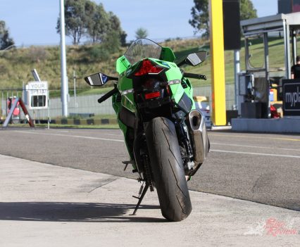 Kawasaki Ninja ZX-10RR.