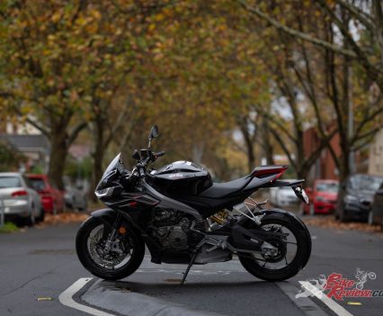 2023 Aprilia Tuono 660.