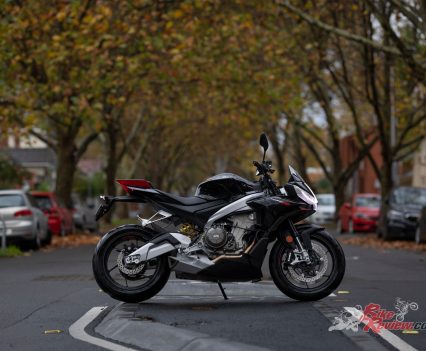 2023 Aprilia Tuono 660.