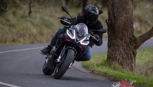 Launch: 2023 Aprilia Tuono 660 Factory Edition