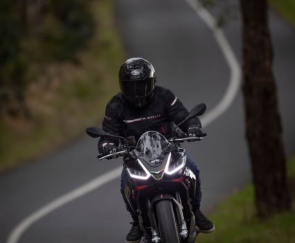 Aprilia Tuono 660 Factory Launch.