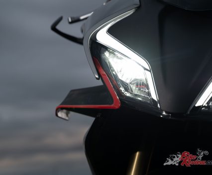 LED Lighting and angry aero.