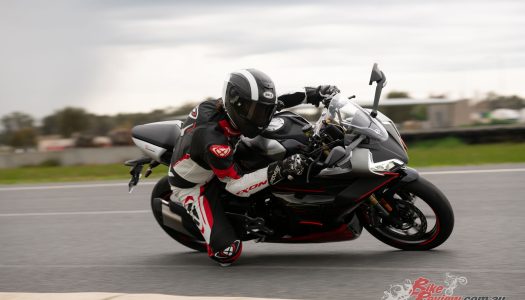 Deputy Ed: Zane’s Year Of Motorcycling Adventures