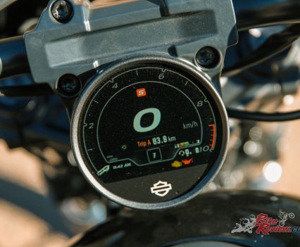 Simple cluster option.