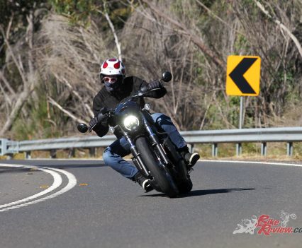 2023 Harley-Davidson Nightster S.