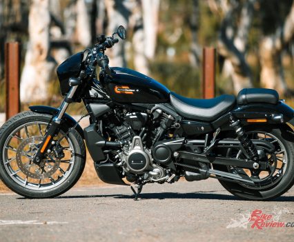 2023 Harley-Davidson Nightster Special.