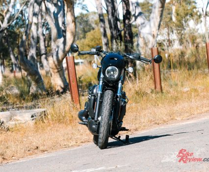 2023 Harley-Davidson Nightster S.