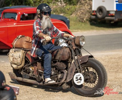 Some of the rides were extremely rare.