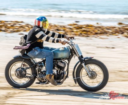 Most importantly, everyone was out there having a ball.