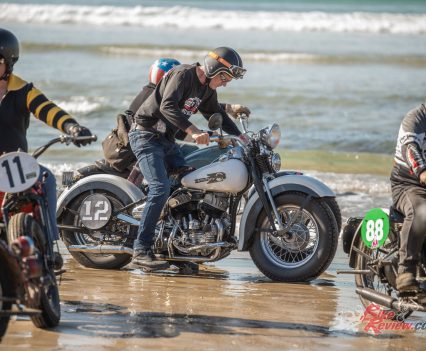 Surrounded by like-minded individuals so you'll never be stranded.