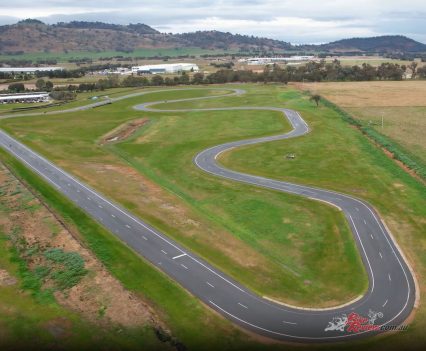 Albury Wodonga Circuit.