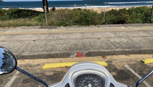 Yamaha D’elight 125 Scooter | Staff Bikes, Final Test