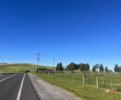 This is one of our main photo spots.