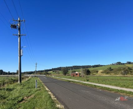 Ahhh memories, this is where I had my first ever motorcycle crash on the road.