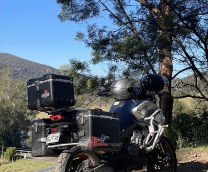 BikeReview CFMOTO 800MT long-termer.